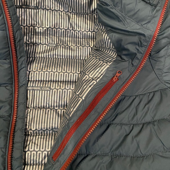 Mens Columbia Bayou Bluff Insulated 